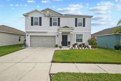 WIMAUMA FL Home