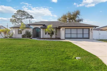 PORT CHARLOTTE FL Home
