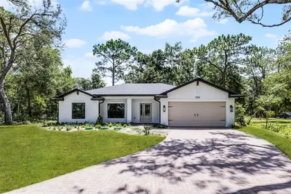 ORANGE CITY FL Home