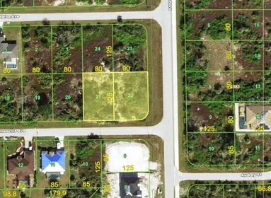 PORT CHARLOTTE FL Property