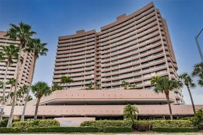 CLEARWATER BEACH FL Home