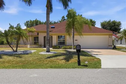 PORT CHARLOTTE FL Home