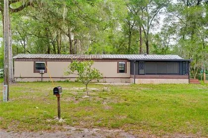 WEBSTER FL Home