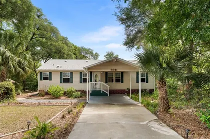 OCKLAWAHA FL Home