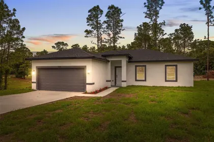 CITRUS SPRINGS FL Home