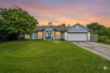 PALM BAY FL Home