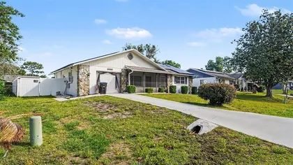 BEVERLY HILLS FL Home