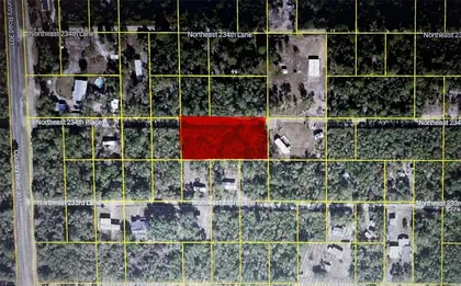 FORT MC COY FL Property