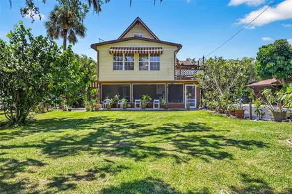 RUSKIN FL Home
