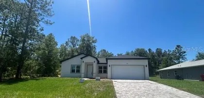 CITRUS SPRINGS FL Home