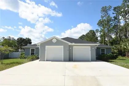 PALM COAST FL Home
