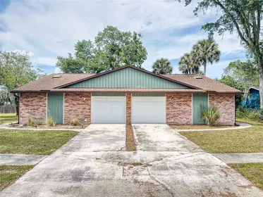 EDGEWATER FL Home