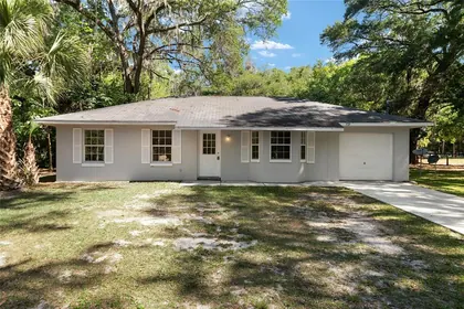 REDDICK FL Home