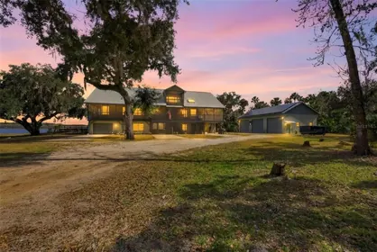 OSTEEN FL Home