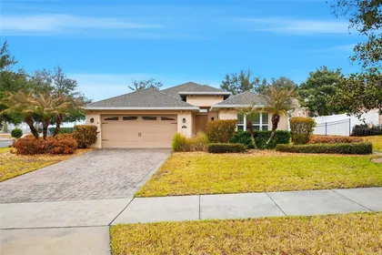 GROVELAND FL Home
