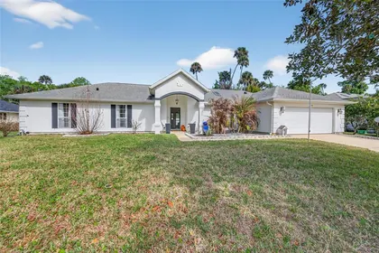 NEW SMYRNA BEACH FL Home