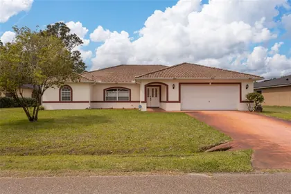 PALM COAST FL Home