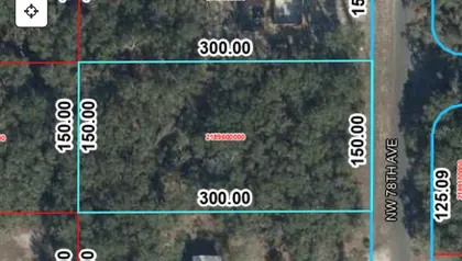 TRENTON FL Property