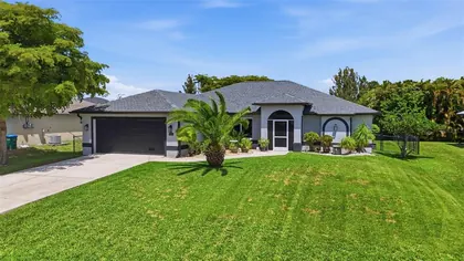 CAPE CORAL FL Home