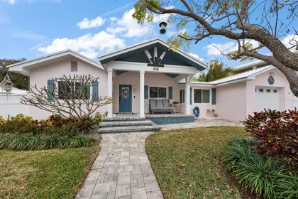 DUNEDIN FL Home