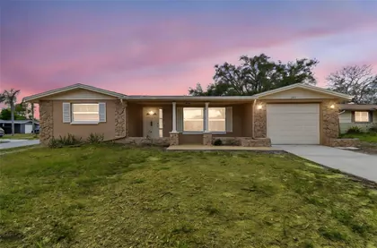 NEW PORT RICHEY FL Home
