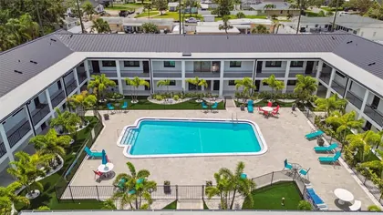 BELLEAIR BLUFFS FL Home