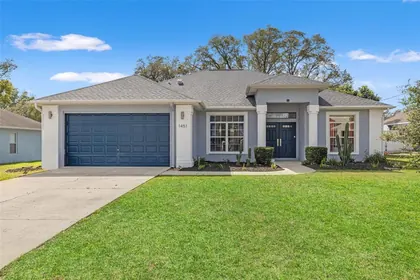 SPRING HILL FL Home