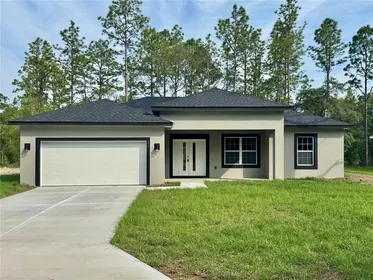 CITRUS SPRINGS FL Home