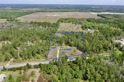 CITRA FL Property