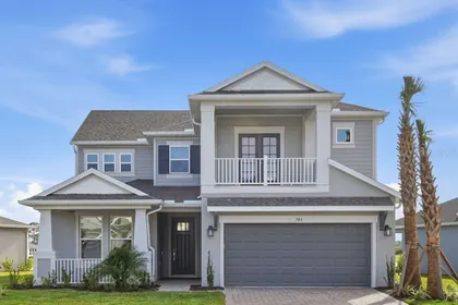 NEW SMYRNA BEACH FL Home