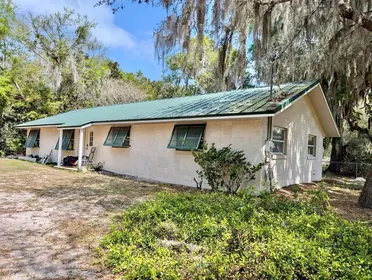 SALT SPRINGS FL Home