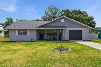 BEVERLY HILLS FL Home