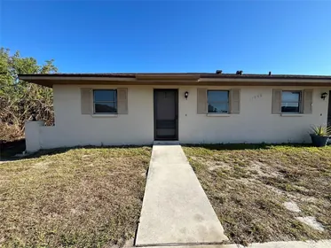ENGLEWOOD FL Home
