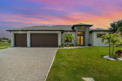 CAPE CORAL FL Home
