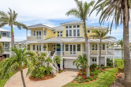 CLEARWATER BEACH FL Home