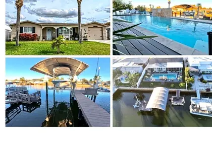 HUDSON FL Home