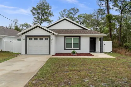 SPRING HILL FL Home