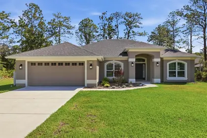 HOMOSASSA FL Home
