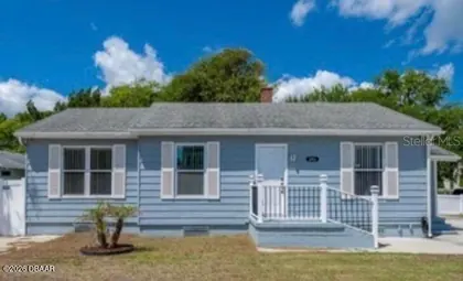DAYTONA BEACH FL Home