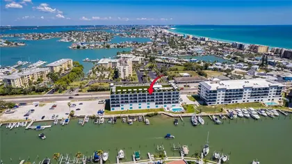 MADEIRA BEACH FL Home