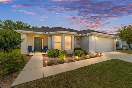 SUMMERFIELD FL Home