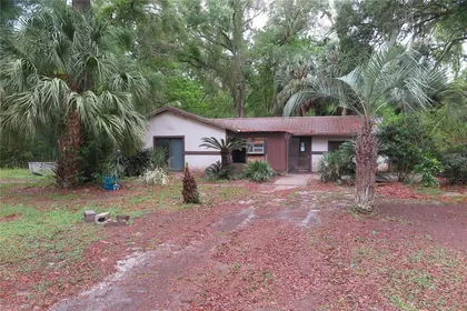 OLD TOWN FL Home