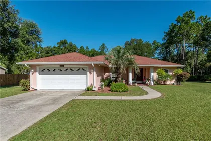 CRYSTAL RIVER FL Home