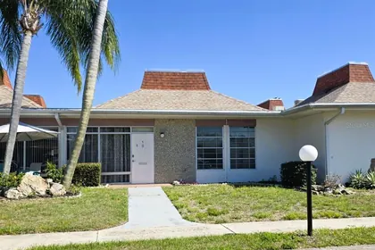 HOLIDAY FL Home