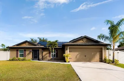 NORTH PORT FL Home
