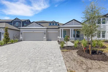 PARRISH FL Home