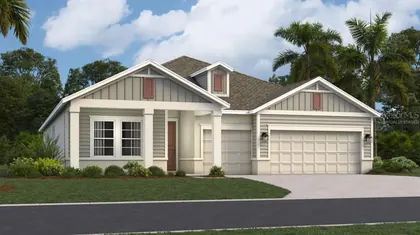 GROVELAND FL Home