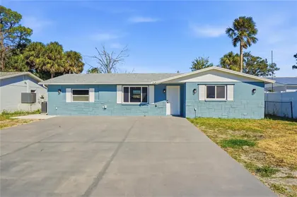 PORT RICHEY FL Home