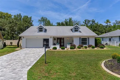 SPRING HILL FL Home