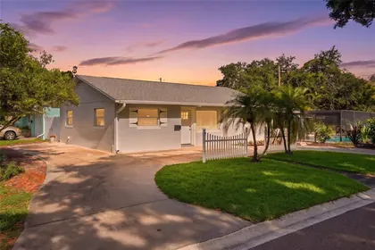 ST PETERSBURG FL Home